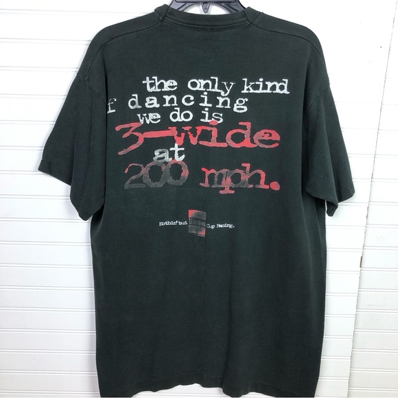 Vintage NASCAR Winston Cup Tee - Picture 9 of 11